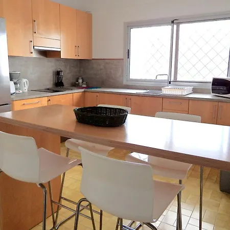 Prázdninový dům Finca La Hoya *