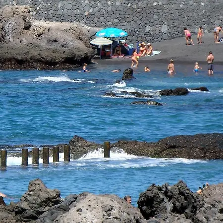 Finca La Hoya Alcala (Tenerife)