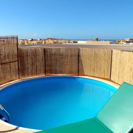 Holiday home Finca La Hoya Alcala (Tenerife)